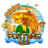 FORTUNE KOI - TURBOBET168
