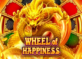 Wheel of Happiness - TURBOBET168