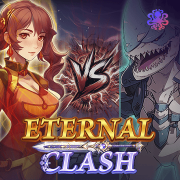 Eternal Clash - TURBOBET168