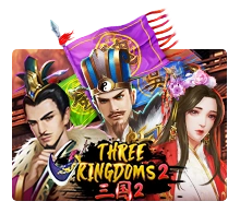 Three Kingdoms 2 - TURBOBET168