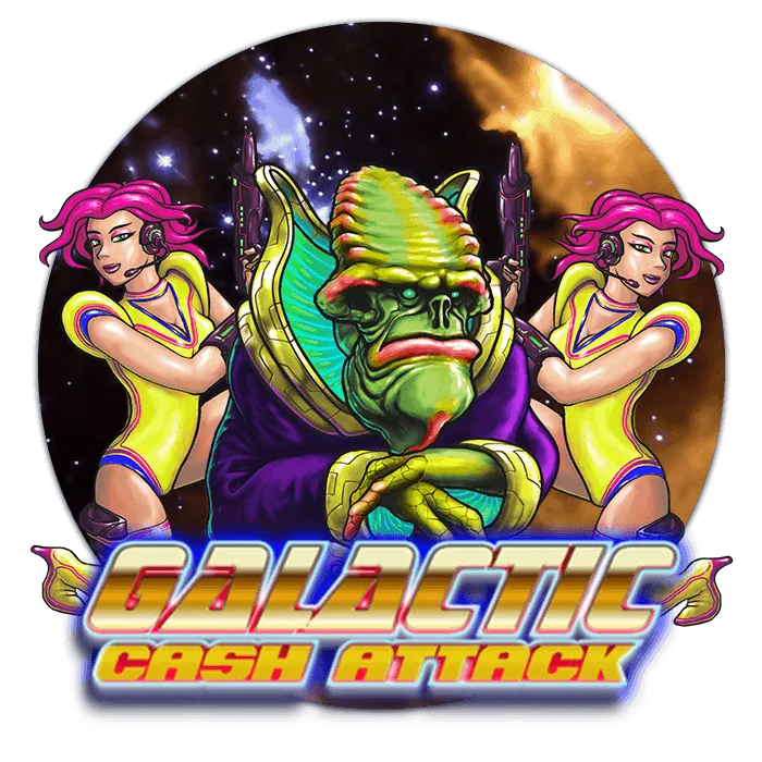 Galactic Cash - TURBOBET168