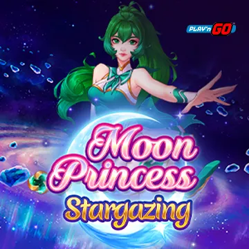 Moon Princess Stargazing - TURBOBET168