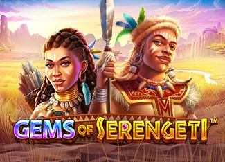 Gems of Serengeti - TURBOBET168