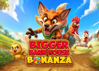 Bigger Barn House Bonanza - TURBOBET168