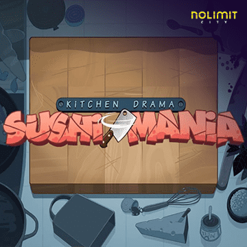Kitchen Drama: Sushi Mania - TURBOBET168