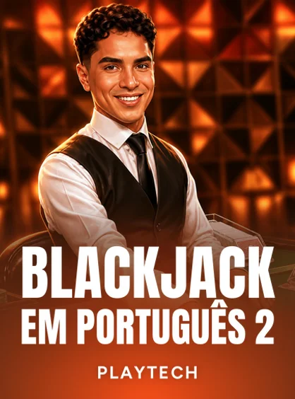 Blackjack em Português 2 - TURBOBET168