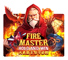 Fire Master Hold And Win - TURBOBET168