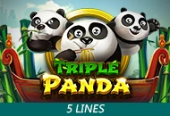 Triple Panda - TURBOBET168