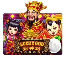 Lucky God - TURBOBET168