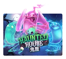 Haunted House - TURBOBET168