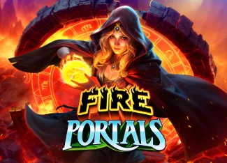 Fire Portals - TURBOBET168