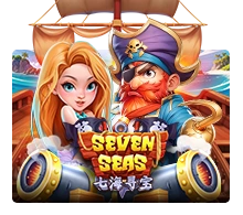 Seven Seas - TURBOBET168
