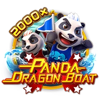 PANDA DRAGON BOAT - TURBOBET168