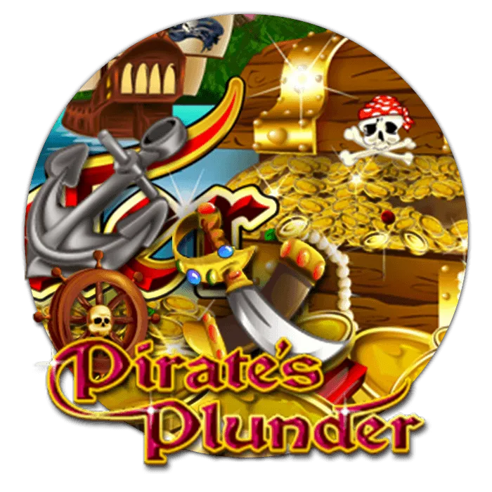 Pirates Plunder - TURBOBET168