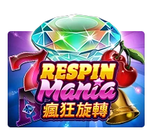 Respin Mania - TURBOBET168