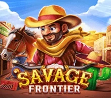Savage Frontier - TURBOBET168