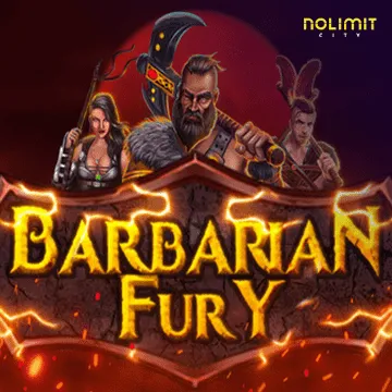 Barbarian Fury - TURBOBET168