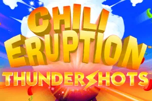 Chili Eruption Thundershots - TURBOBET168