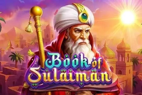 Book Of Suleiman - TURBOBET168