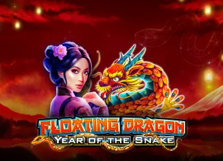 Floating Dragon - Year of the Snake - TURBOBET168