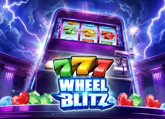 777 Wheel Blitz - TURBOBET168