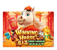 Winning Horse - TURBOBET168