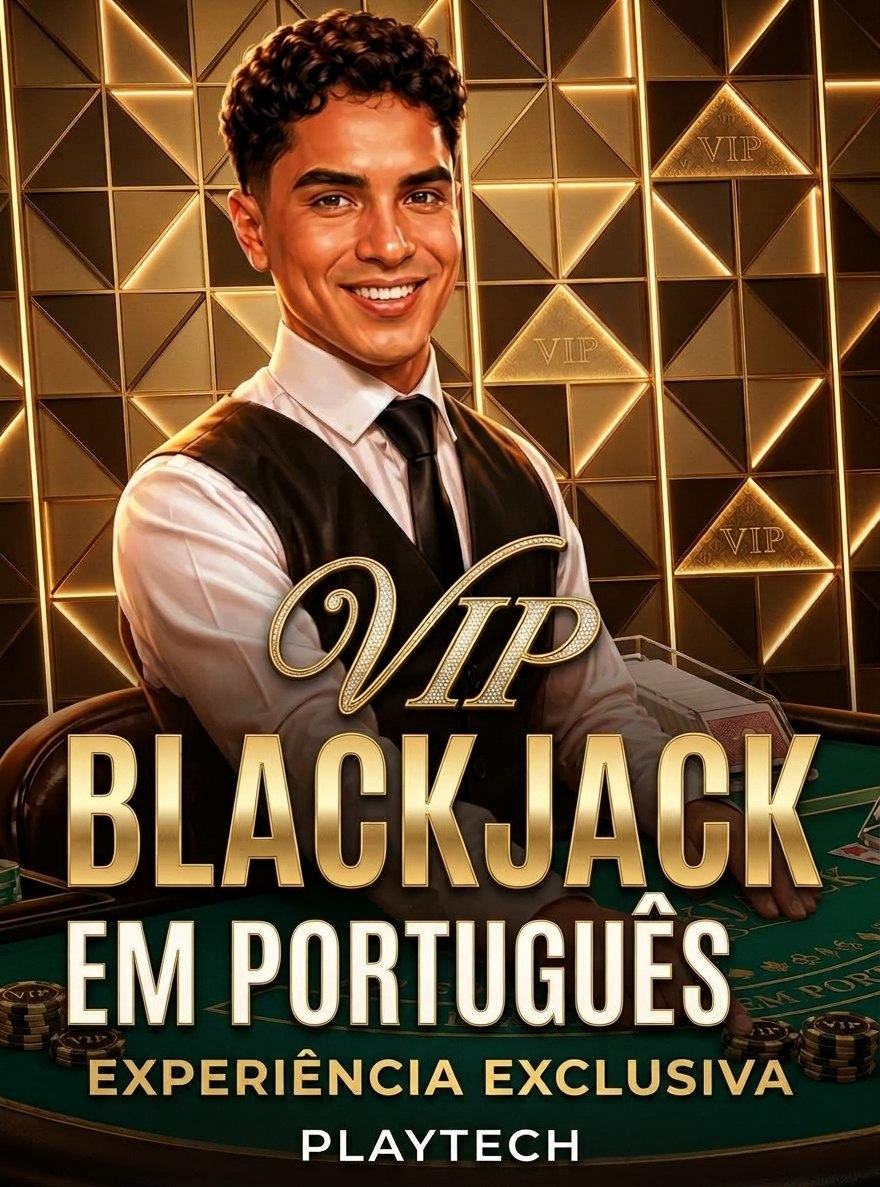 VIP Blackjack em Português - TURBOBET168