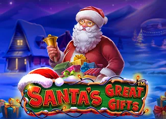 Santas Great Gifts - TURBOBET168