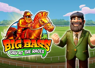 Big Bass Day at the Races - TURBOBET168
