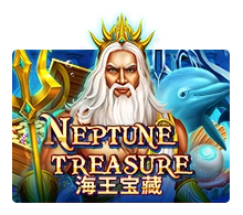Neptune Treasure - TURBOBET168
