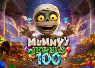 Mummys Jewels 100 - TURBOBET168