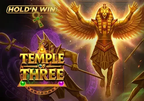 Temple of Three - TURBOBET168