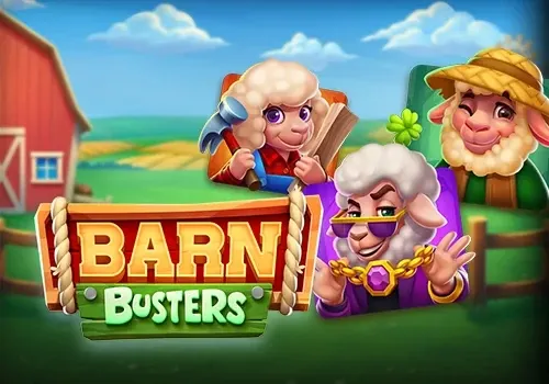 Barn Busters - TURBOBET168