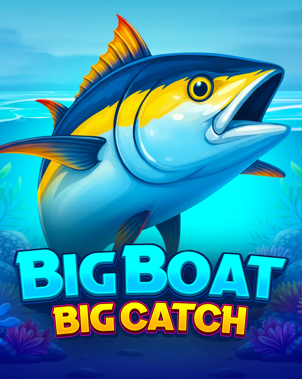 Big Boat Big Catch - TURBOBET168