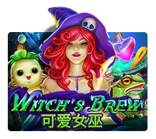 Witchs Brew - TURBOBET168