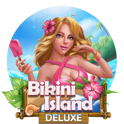 Bikini Island Deluxe - TURBOBET168