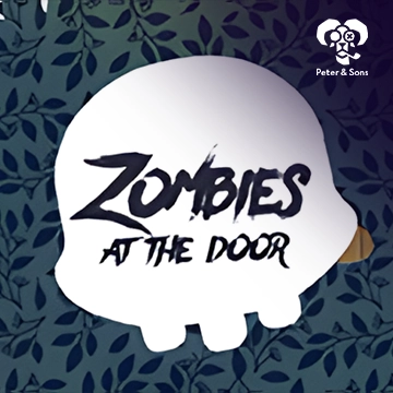 Zombies - At the door - TURBOBET168
