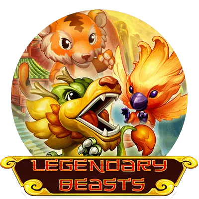 Legendary Beasts - TURBOBET168