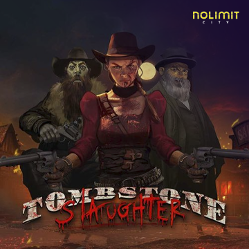 Tombstone Slaughter - TURBOBET168