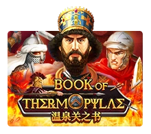 Book Of Thermopylae - TURBOBET168