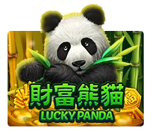 Lucky Panda - TURBOBET168