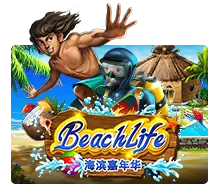 Beach Life - TURBOBET168