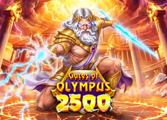 Gates of Olympus 2500 - TURBOBET168