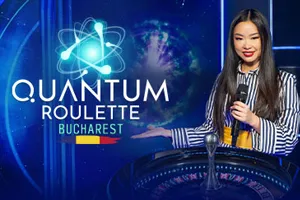 Quantum Auto Roulette - TURBOBET168
