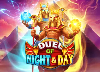 Duel of Night & Day - TURBOBET168