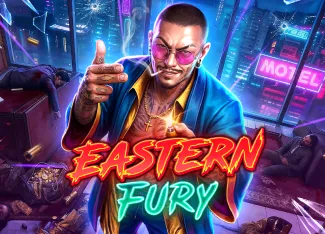 Eastern Fury - TURBOBET168