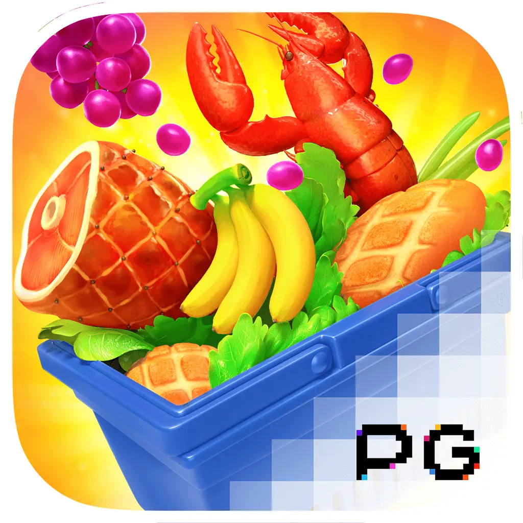 Supermarket Spree - TURBOBET168