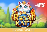 Royal Katt - TURBOBET168