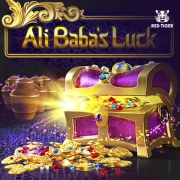 Ali Babas Luck Megaways - TURBOBET168
