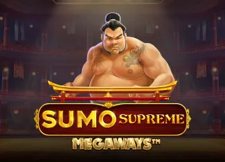 Sumo Supreme Megaways - TURBOBET168